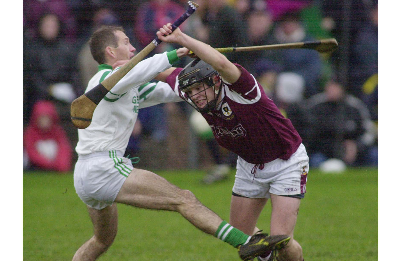 All-Ireland Club Hurling Semi-Final 2000 copy Slide background